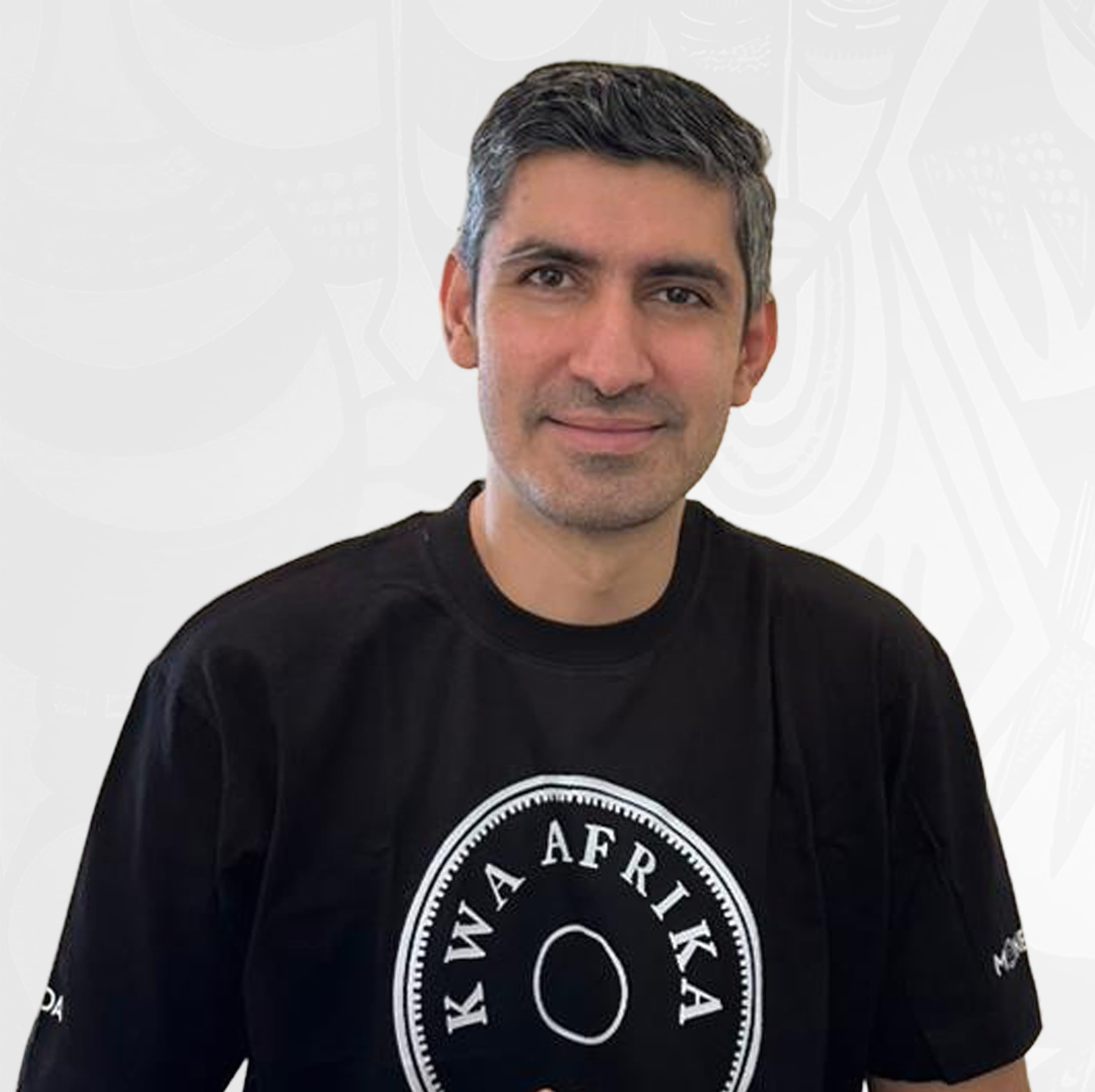 A photo of Rahul Sawlani, Chief Commercial Officer